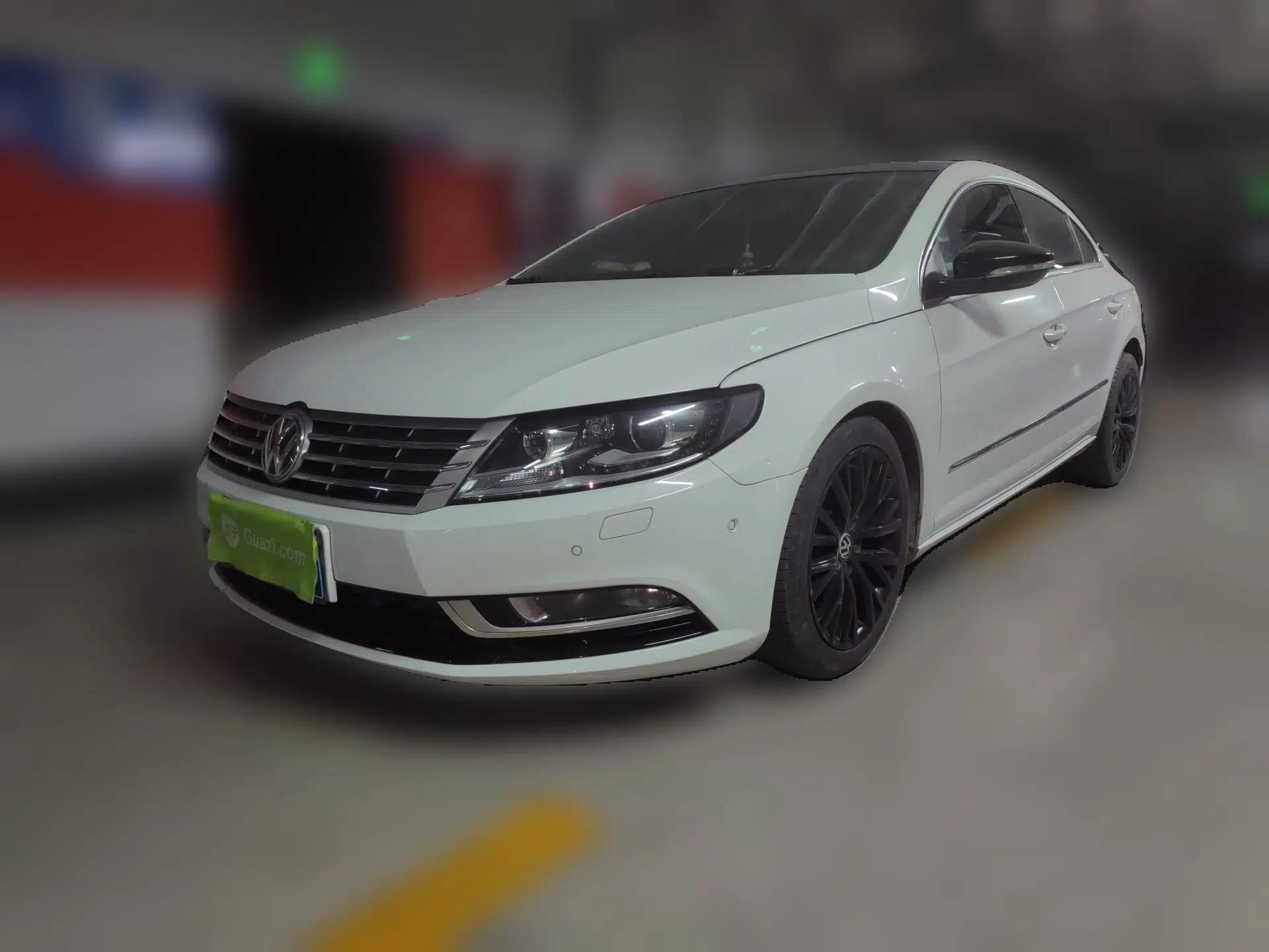 Volkswagen CC 2016 300TSI 25th Anniversary Edition — миниатюра 1