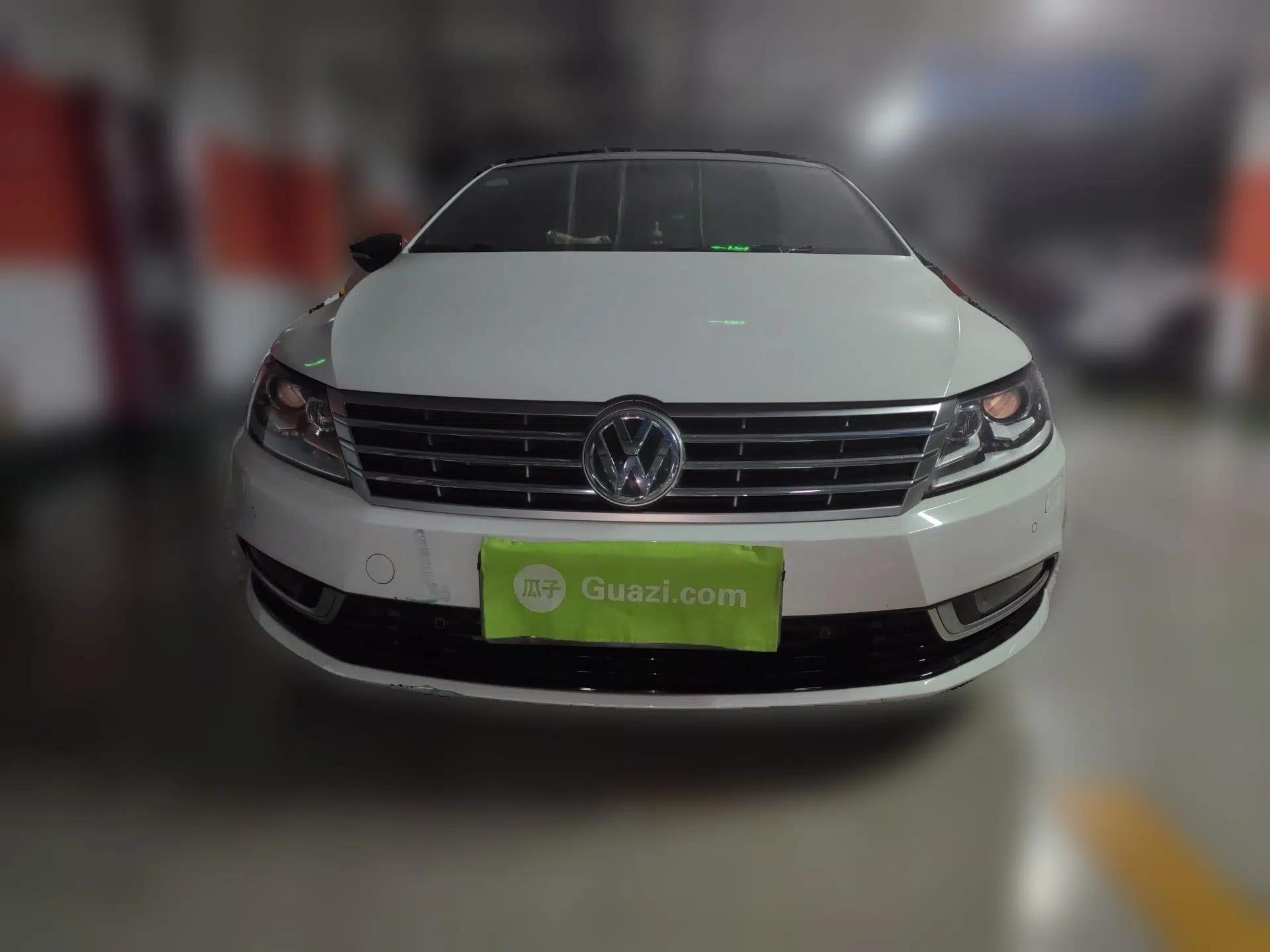 Volkswagen CC 2016 300TSI 25th Anniversary Edition — миниатюра 2