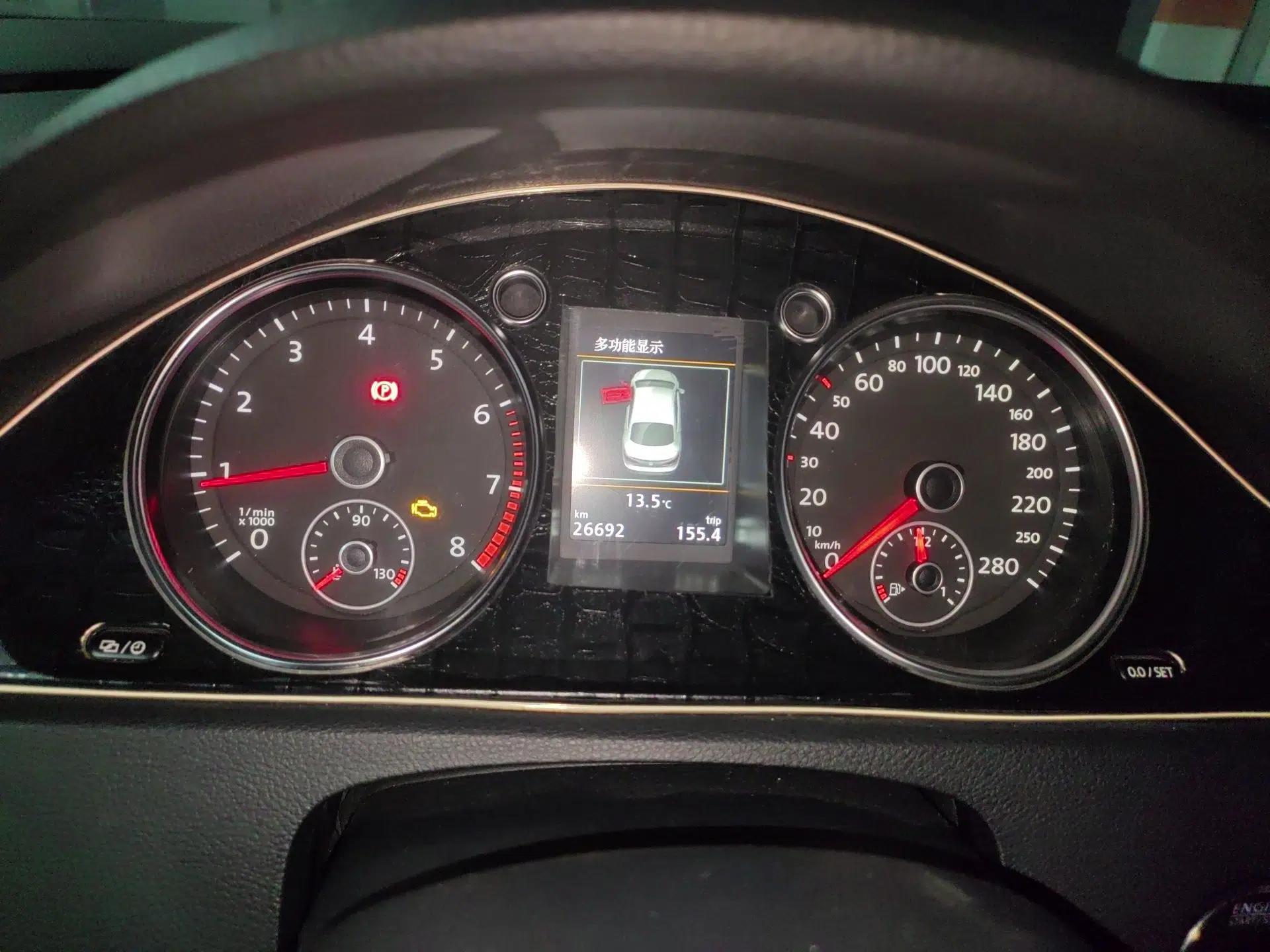 Volkswagen CC 2016 300TSI 25th Anniversary Edition — миниатюра 12