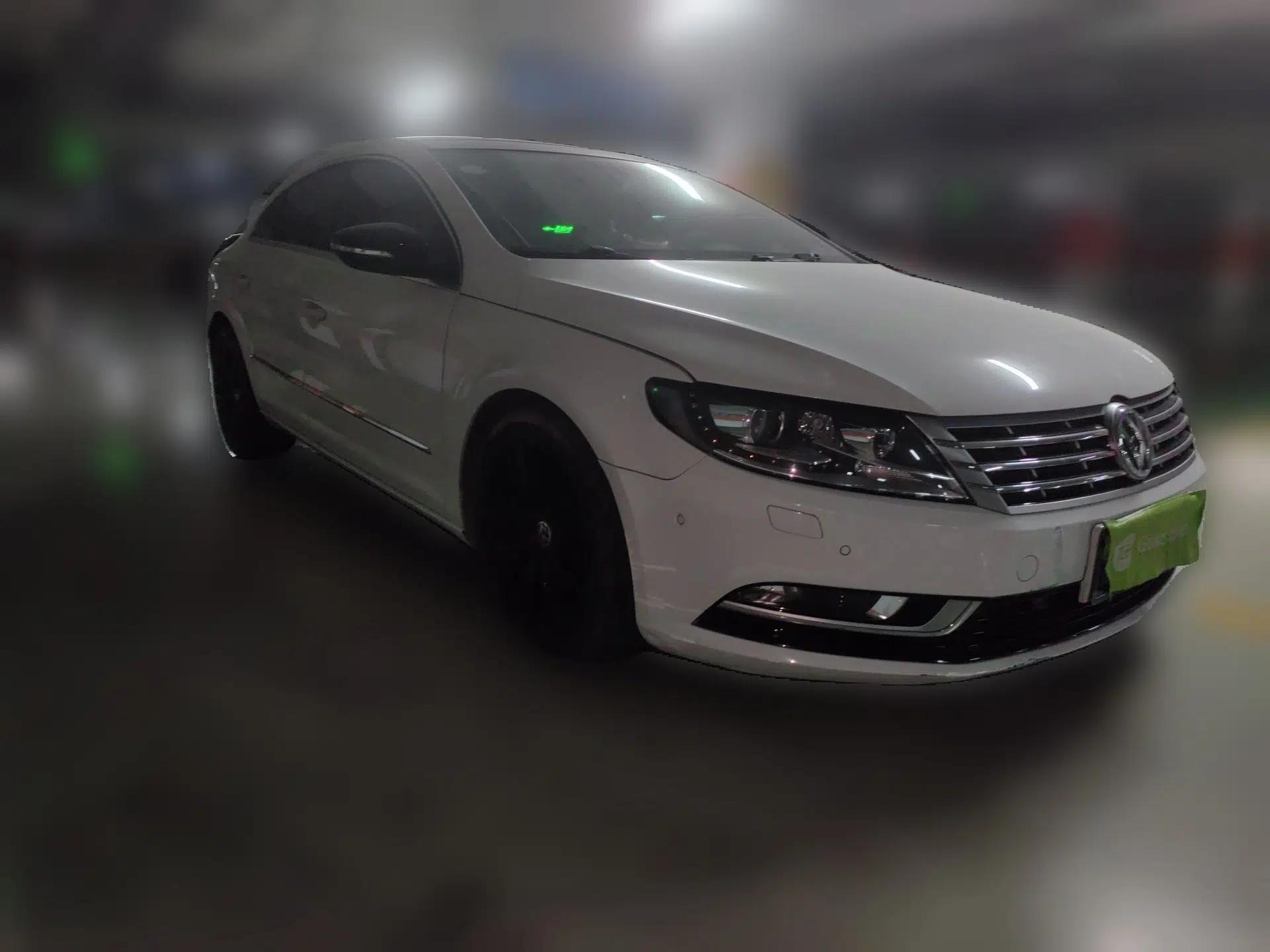 Volkswagen CC 2016 300TSI 25th Anniversary Edition — миниатюра 3