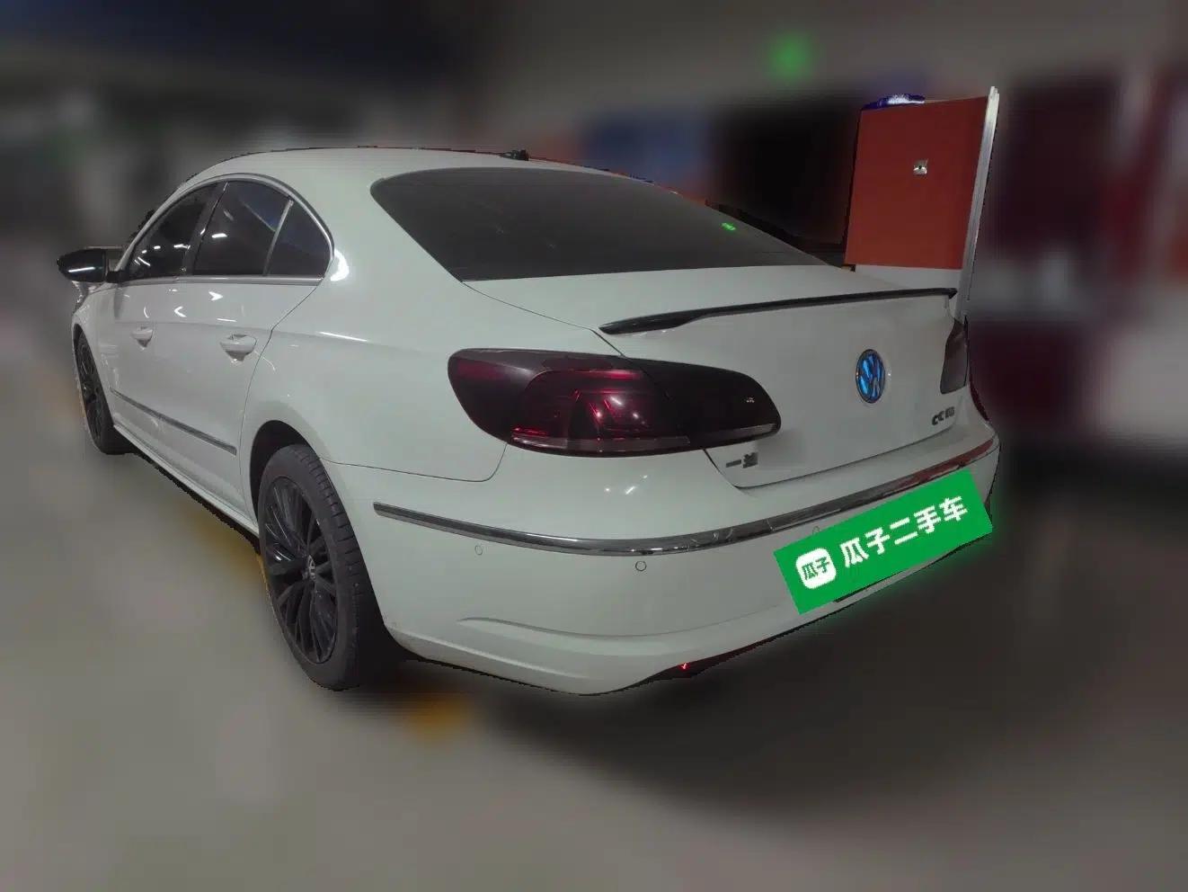 Volkswagen CC 2016 300TSI 25th Anniversary Edition — миниатюра 4