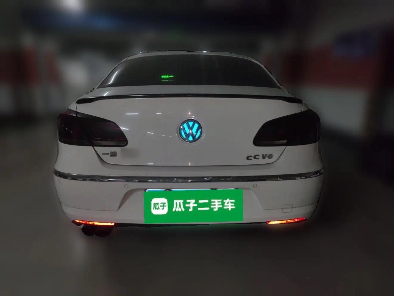 Volkswagen CC 2016 300TSI 25th Anniversary Edition — миниатюра 5