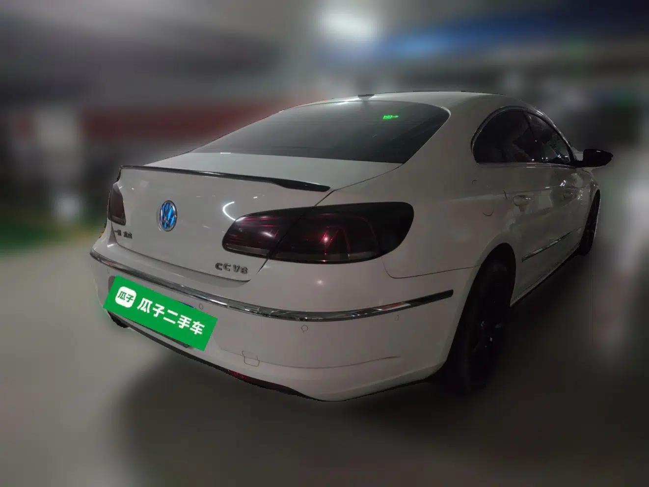 Volkswagen CC 2016 300TSI 25th Anniversary Edition — миниатюра 6