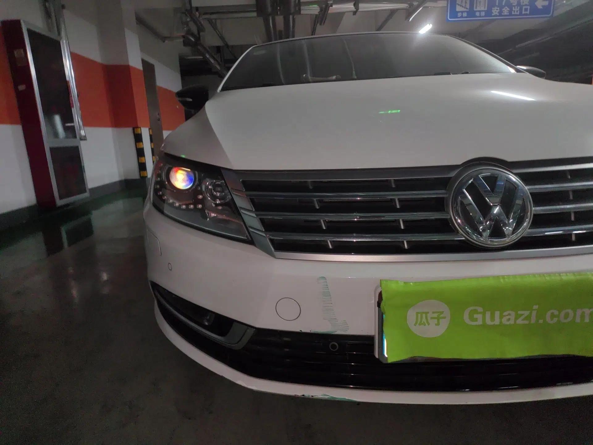 Volkswagen CC 2016 300TSI 25th Anniversary Edition — миниатюра 7