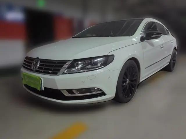 Volkswagen CC 2016 300TSI 25th Anniversary Edition