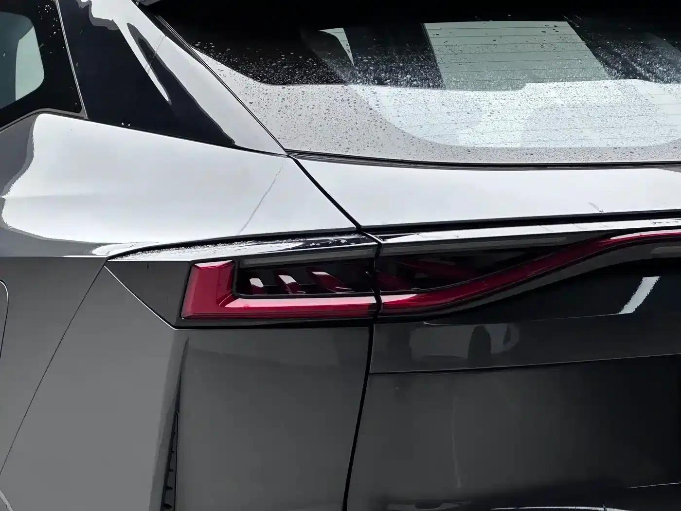 Changan UNI-Z New Energy 2024 Blue Whale Smart Electric iDD 125km Leading Edition — миниатюра 19