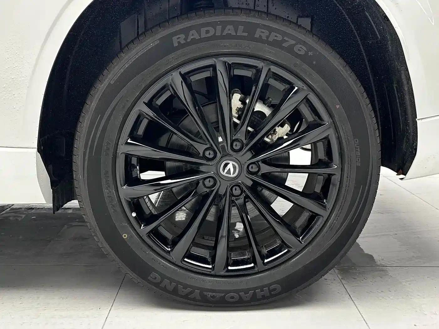 Changan UNI-Z New Energy 2024 Blue Whale Smart Electric iDD 125km Leading Edition — миниатюра 20