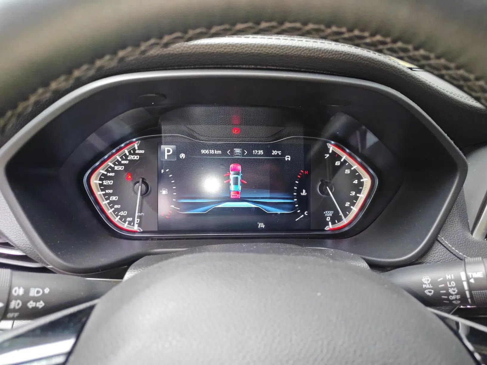 SAIC MAXUS D90  — миниатюра 12