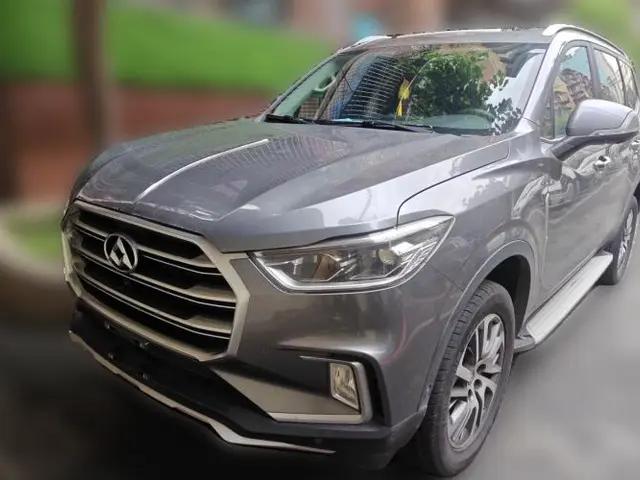 SAIC MAXUS D90 