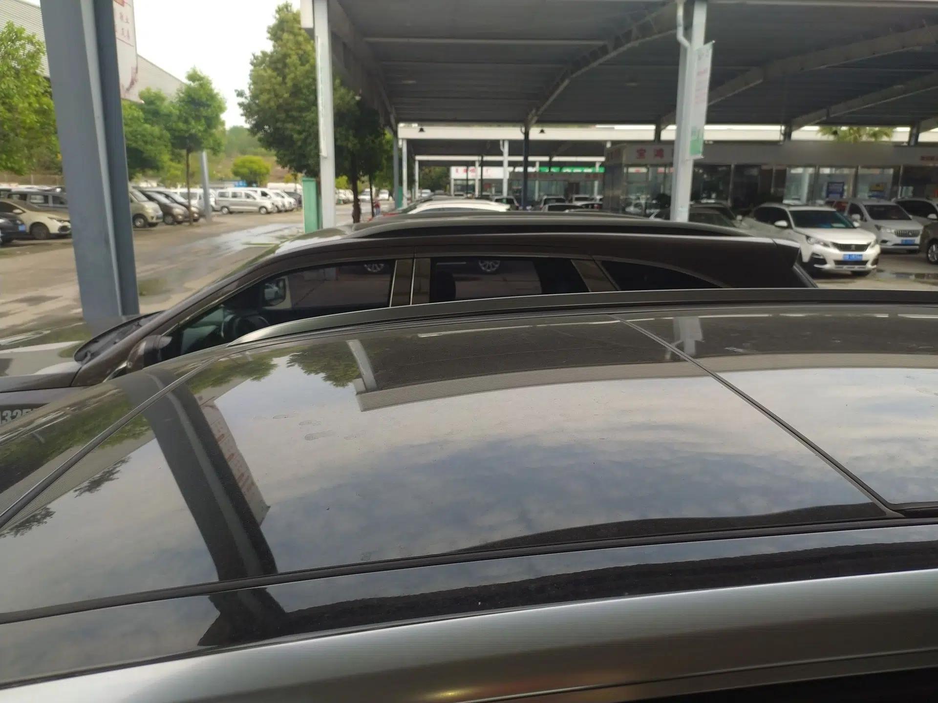 FORTHING Yacht 2022 1.5T DCT Yangfan Edition — миниатюра 11