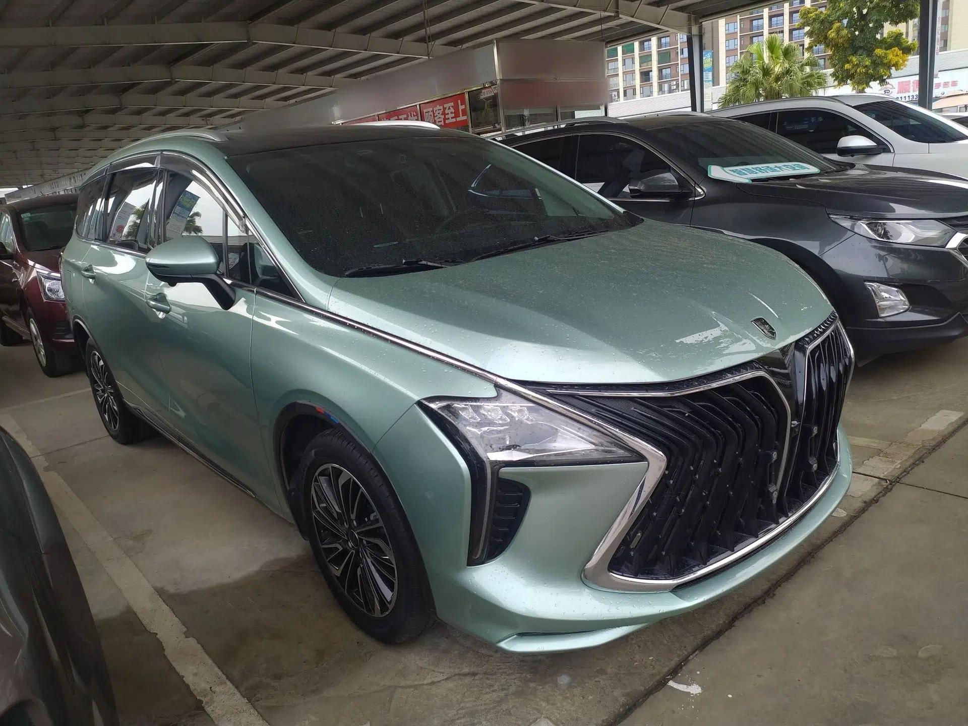 FORTHING Yacht 2022 1.5T DCT Yangfan Edition — миниатюра 3