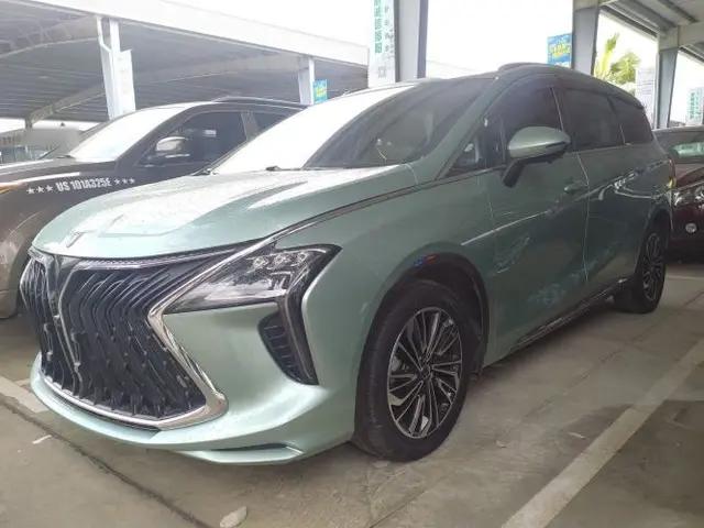 FORTHING Yacht 2022 1.5T DCT Yangfan Edition