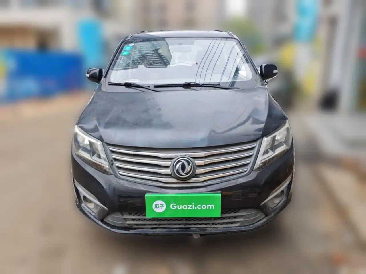 FORTHING S500 2016 1.5L Manual Luxury Model — миниатюра 2