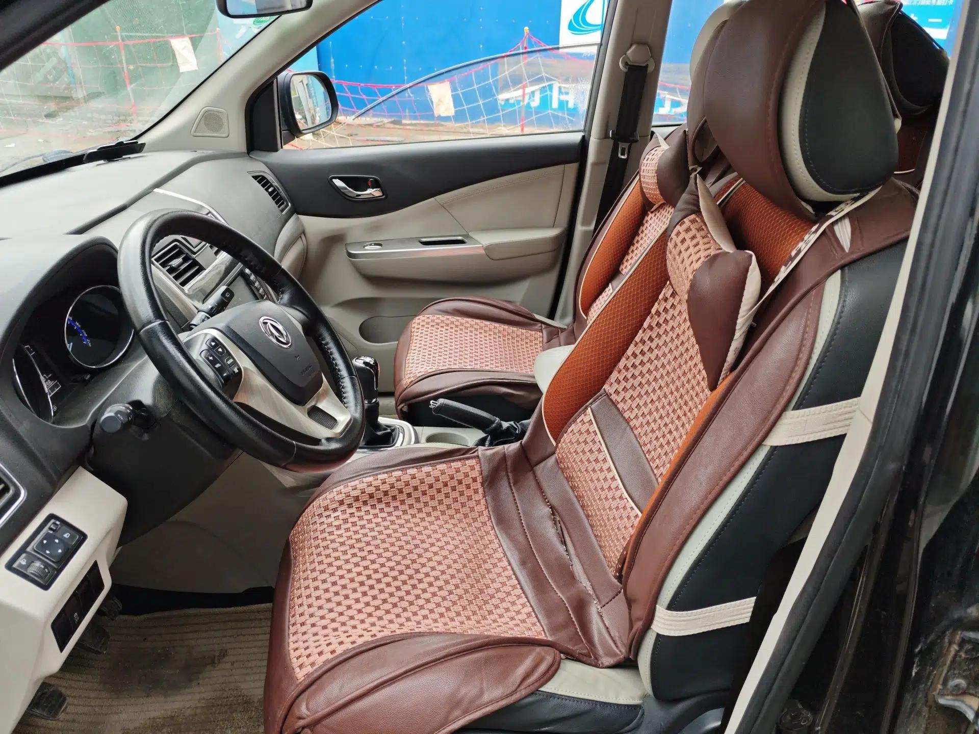 FORTHING S500 2016 1.5L Manual Luxury Model — миниатюра 16