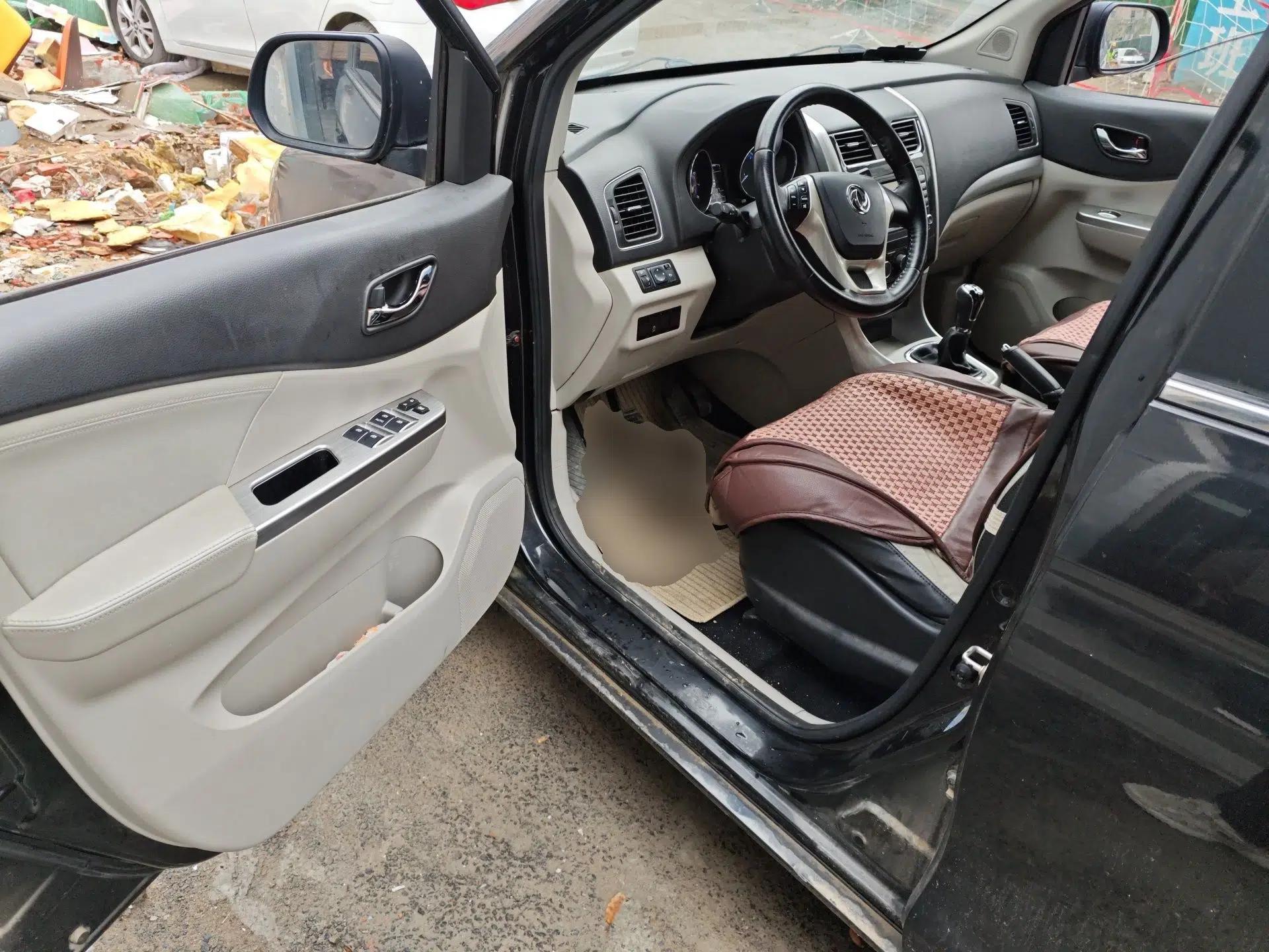 FORTHING S500 2016 1.5L Manual Luxury Model — миниатюра 17