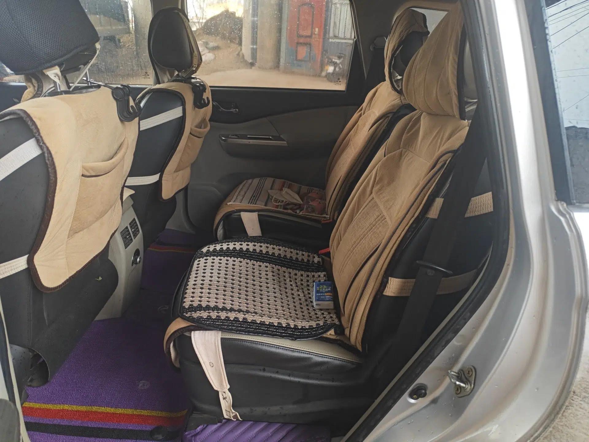 FORTHING S500 2016 1.6L Manual Luxury Model — миниатюра 18