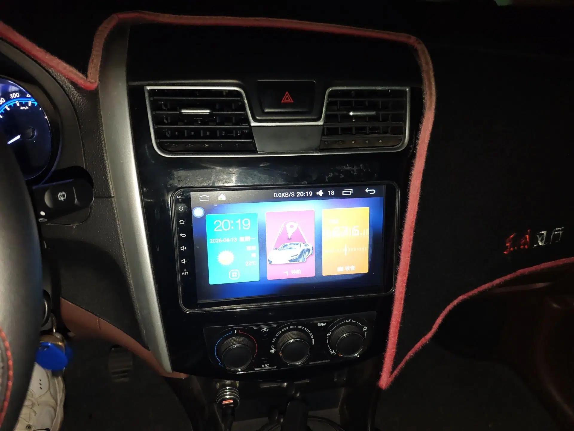 FORTHING SX6 2016 2.0L Manual Luxury Version — миниатюра 14