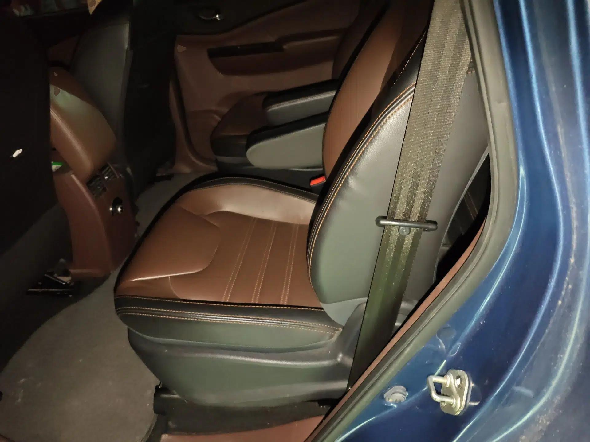FORTHING SX6 2016 2.0L Manual Luxury Version — миниатюра 18