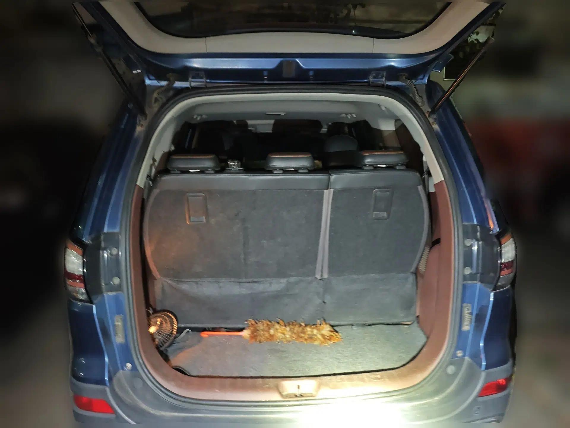 FORTHING SX6 2016 2.0L Manual Luxury Version — миниатюра 20