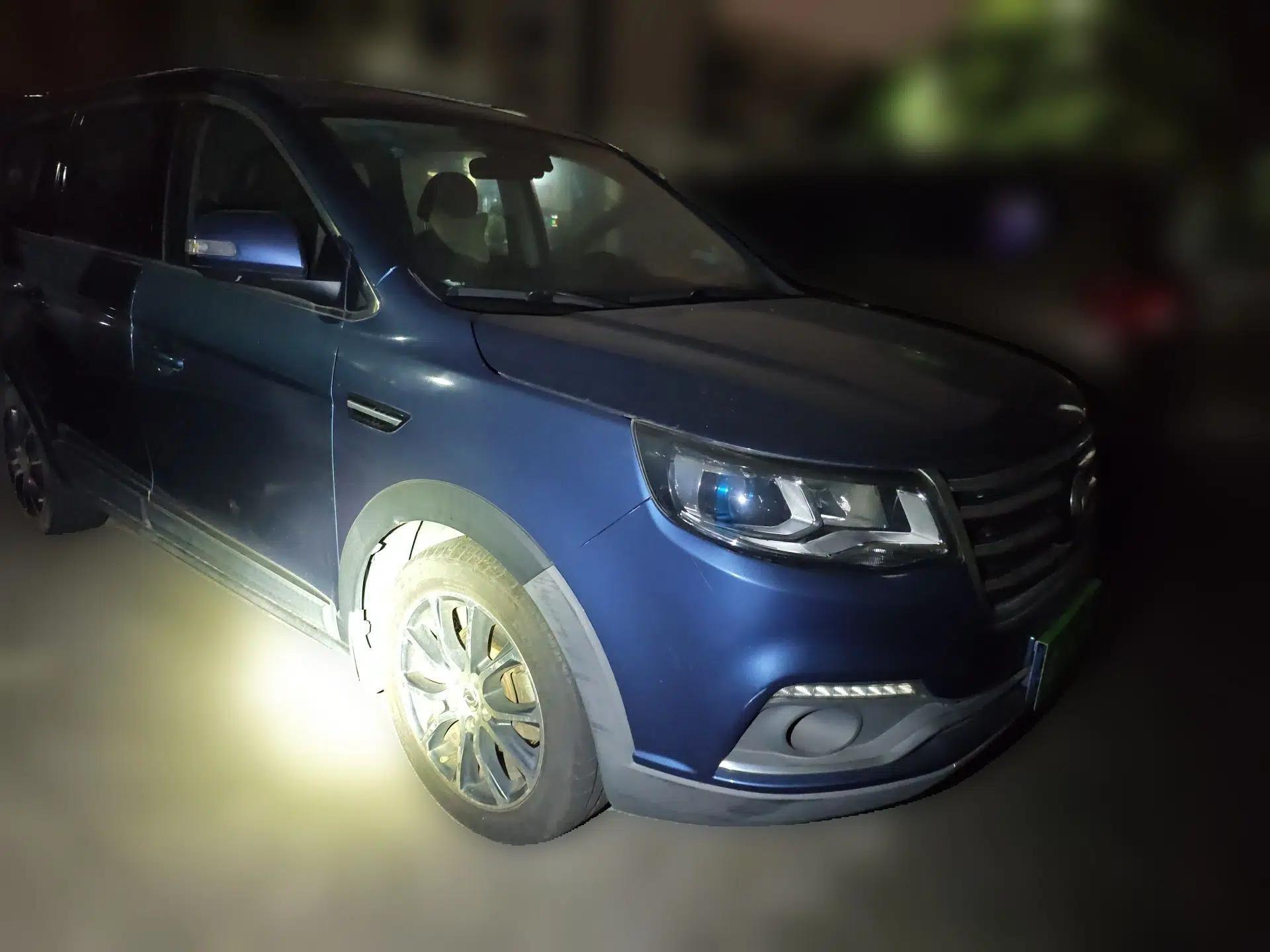 FORTHING SX6 2016 2.0L Manual Luxury Version — миниатюра 3