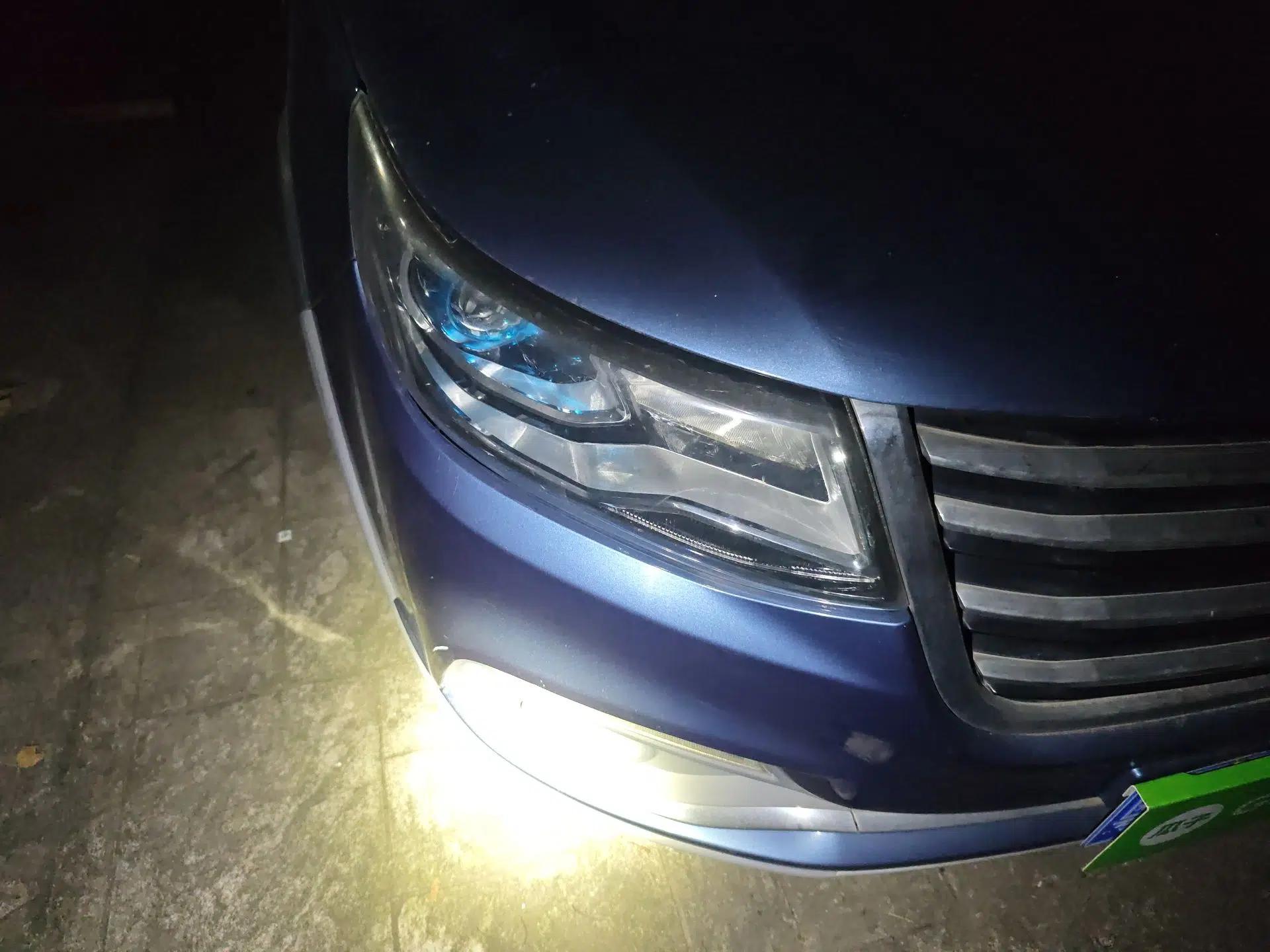 FORTHING SX6 2016 2.0L Manual Luxury Version — миниатюра 7