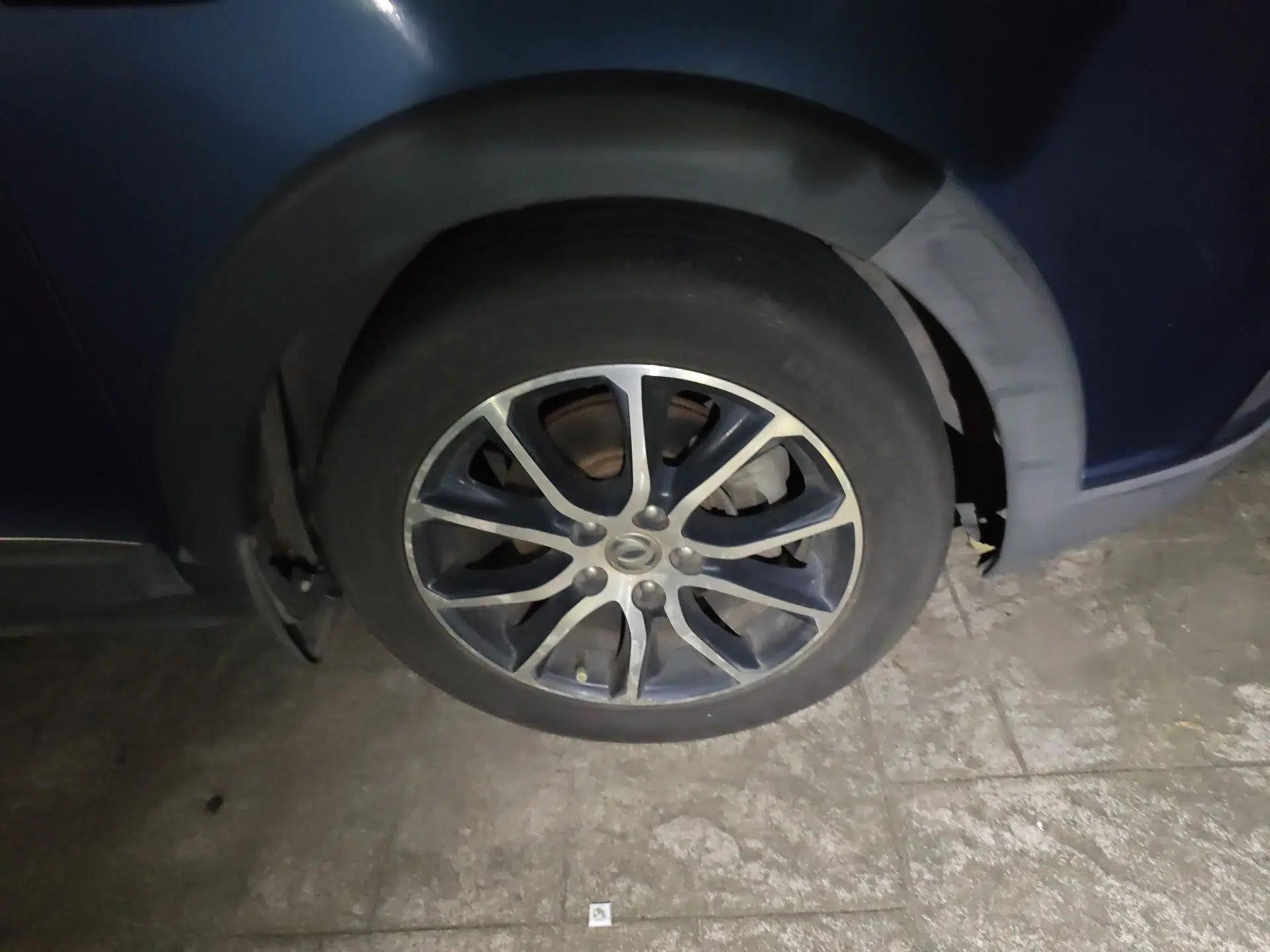 FORTHING SX6 2016 2.0L Manual Luxury Version — миниатюра 8