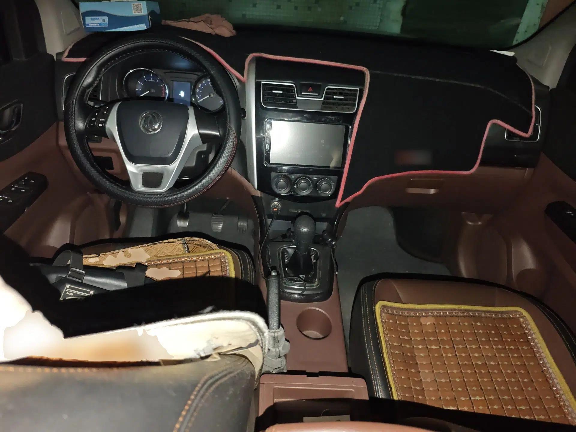 FORTHING SX6 2016 2.0L Manual Luxury Version — миниатюра 10
