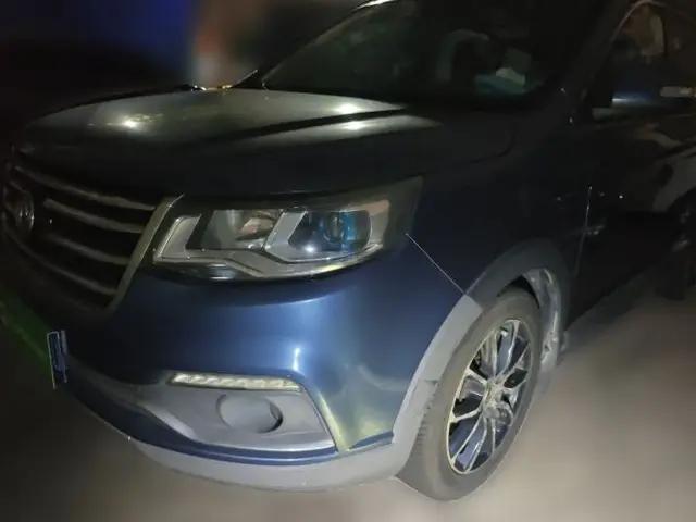 FORTHING SX6 2016 2.0L Manual Luxury Version