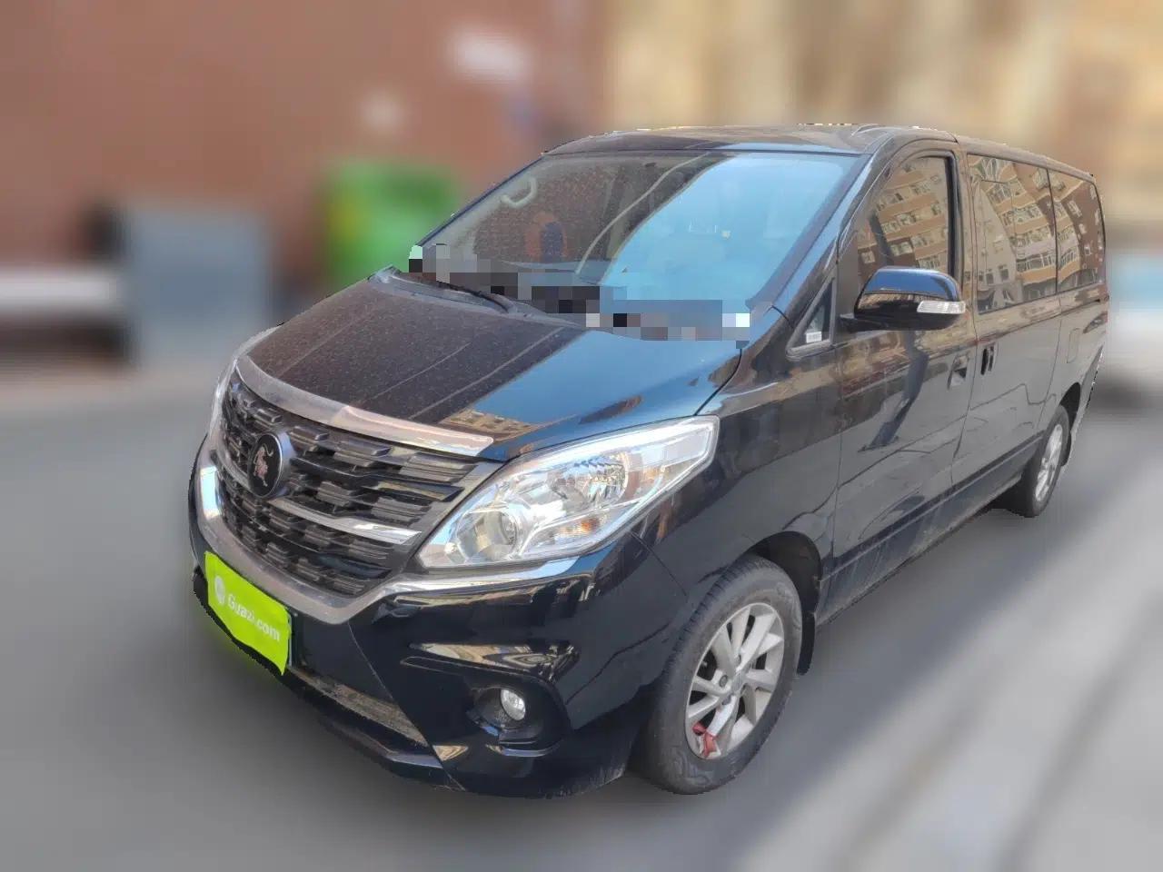 FORTHING Lingzhi PLUS 2024 1.5T Manual Luxury 7-Seater — миниатюра 1