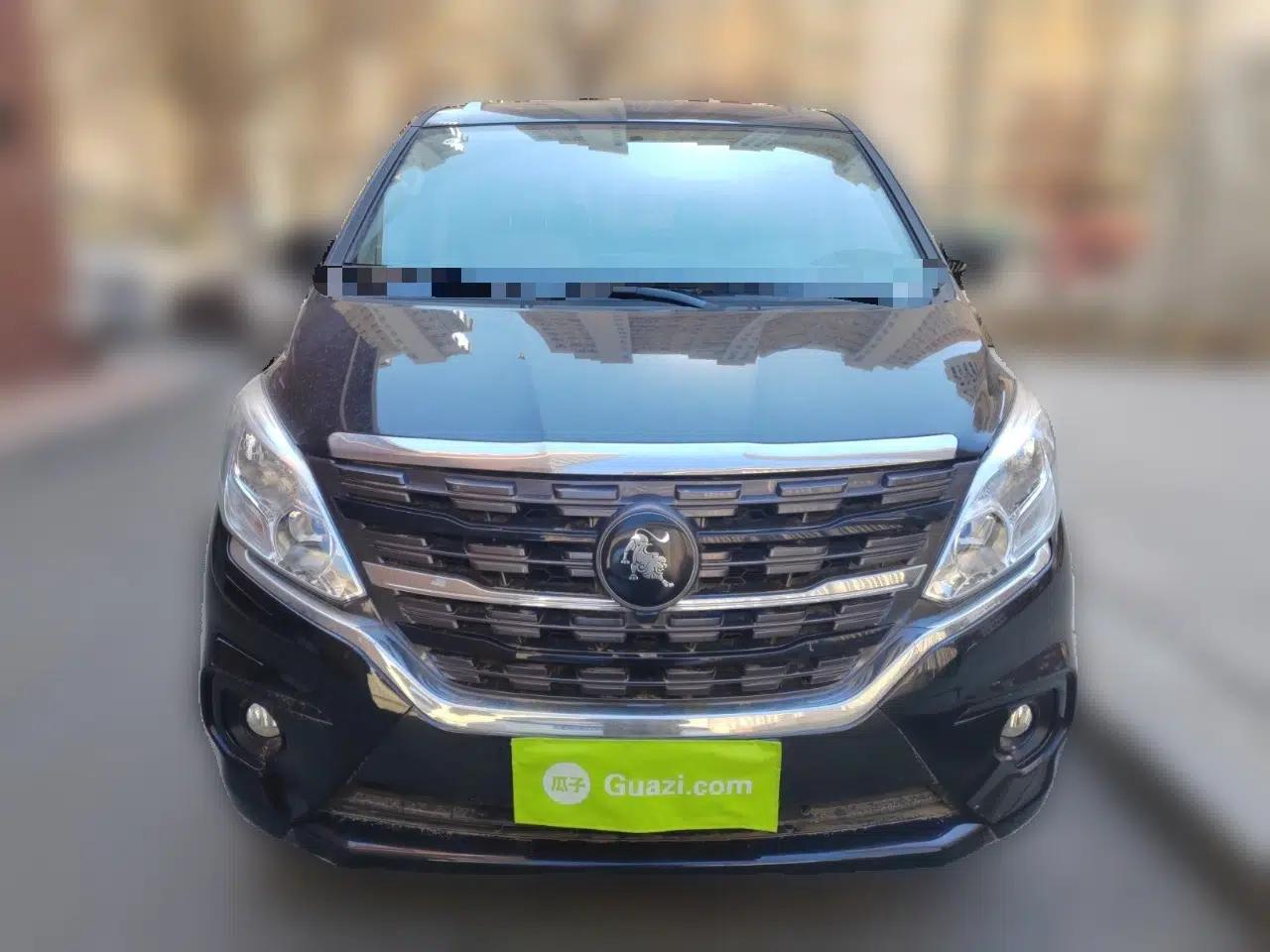 FORTHING Lingzhi PLUS 2024 1.5T Manual Luxury 7-Seater — миниатюра 2