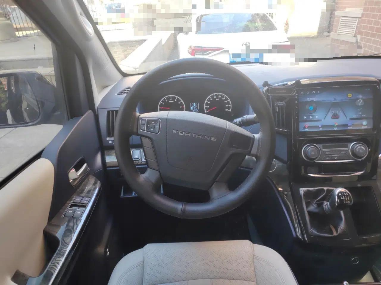 FORTHING Lingzhi PLUS 2024 1.5T Manual Luxury 7-Seater — миниатюра 11
