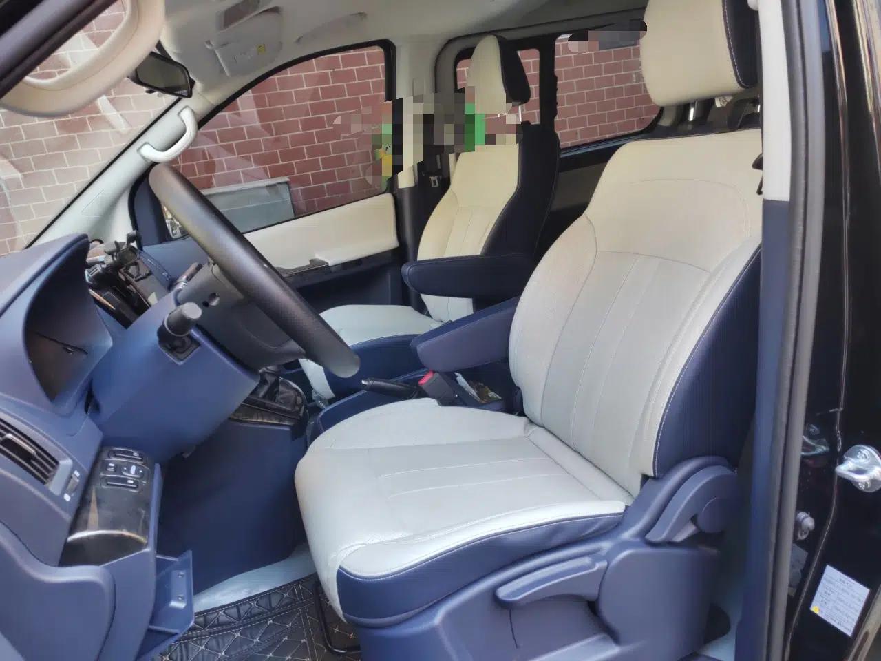 FORTHING Lingzhi PLUS 2024 1.5T Manual Luxury 7-Seater — миниатюра 16