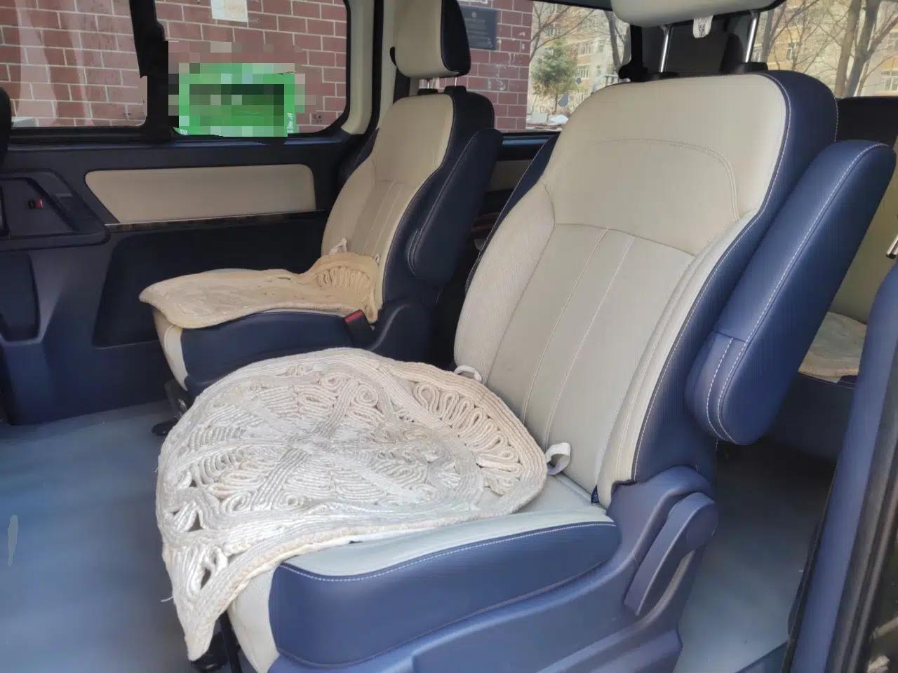 FORTHING Lingzhi PLUS 2024 1.5T Manual Luxury 7-Seater — миниатюра 18