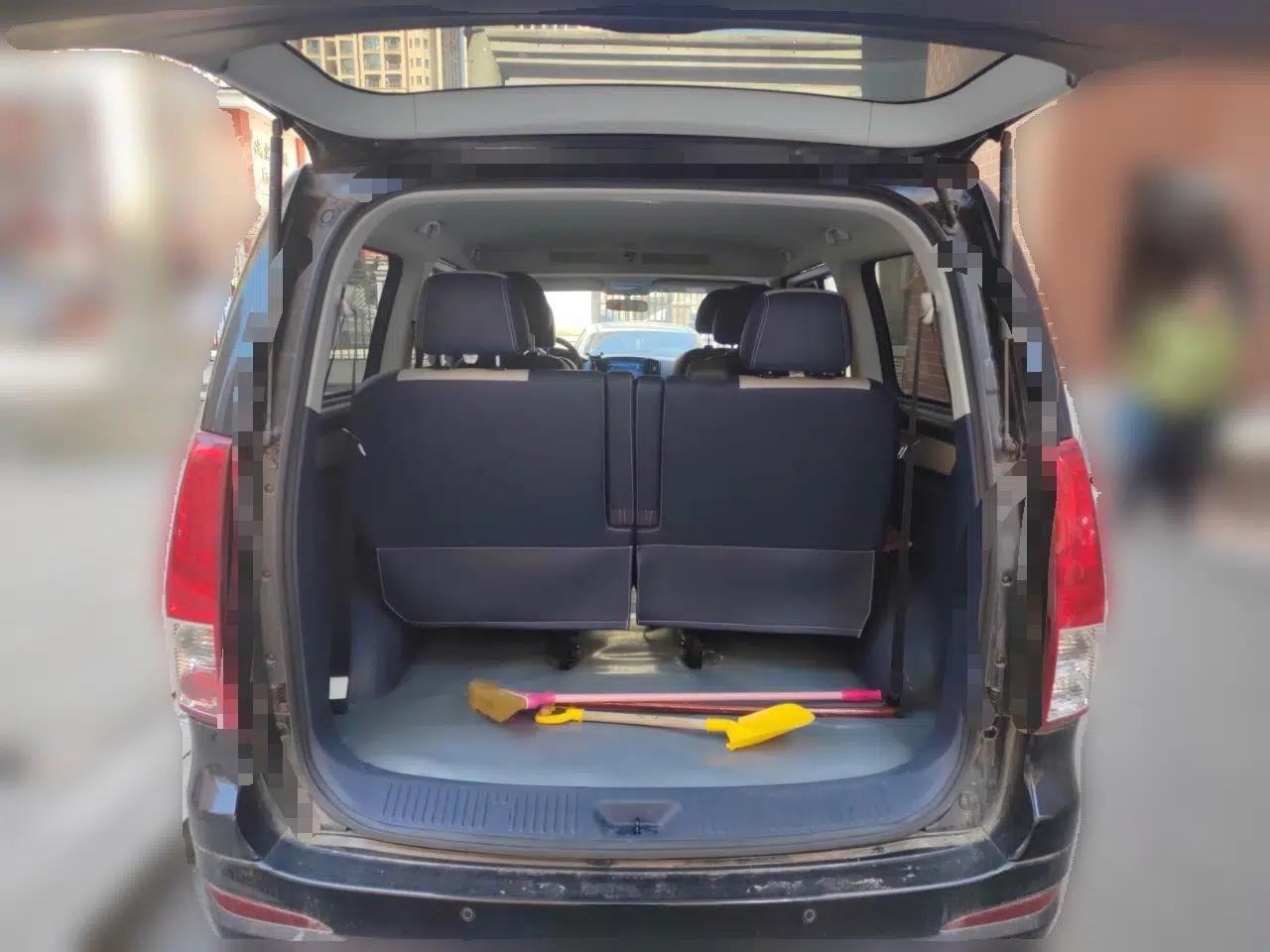 FORTHING Lingzhi PLUS 2024 1.5T Manual Luxury 7-Seater — миниатюра 20
