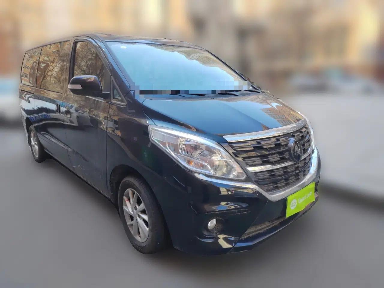 FORTHING Lingzhi PLUS 2024 1.5T Manual Luxury 7-Seater — миниатюра 3