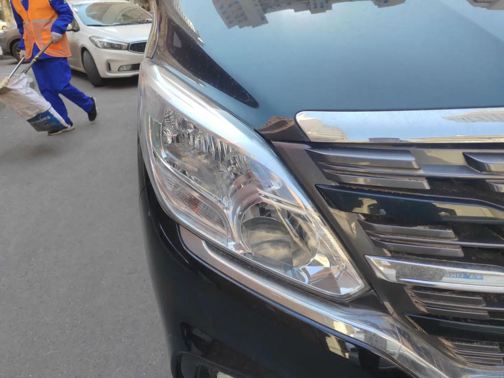 FORTHING Lingzhi PLUS 2024 1.5T Manual Luxury 7-Seater — миниатюра 7