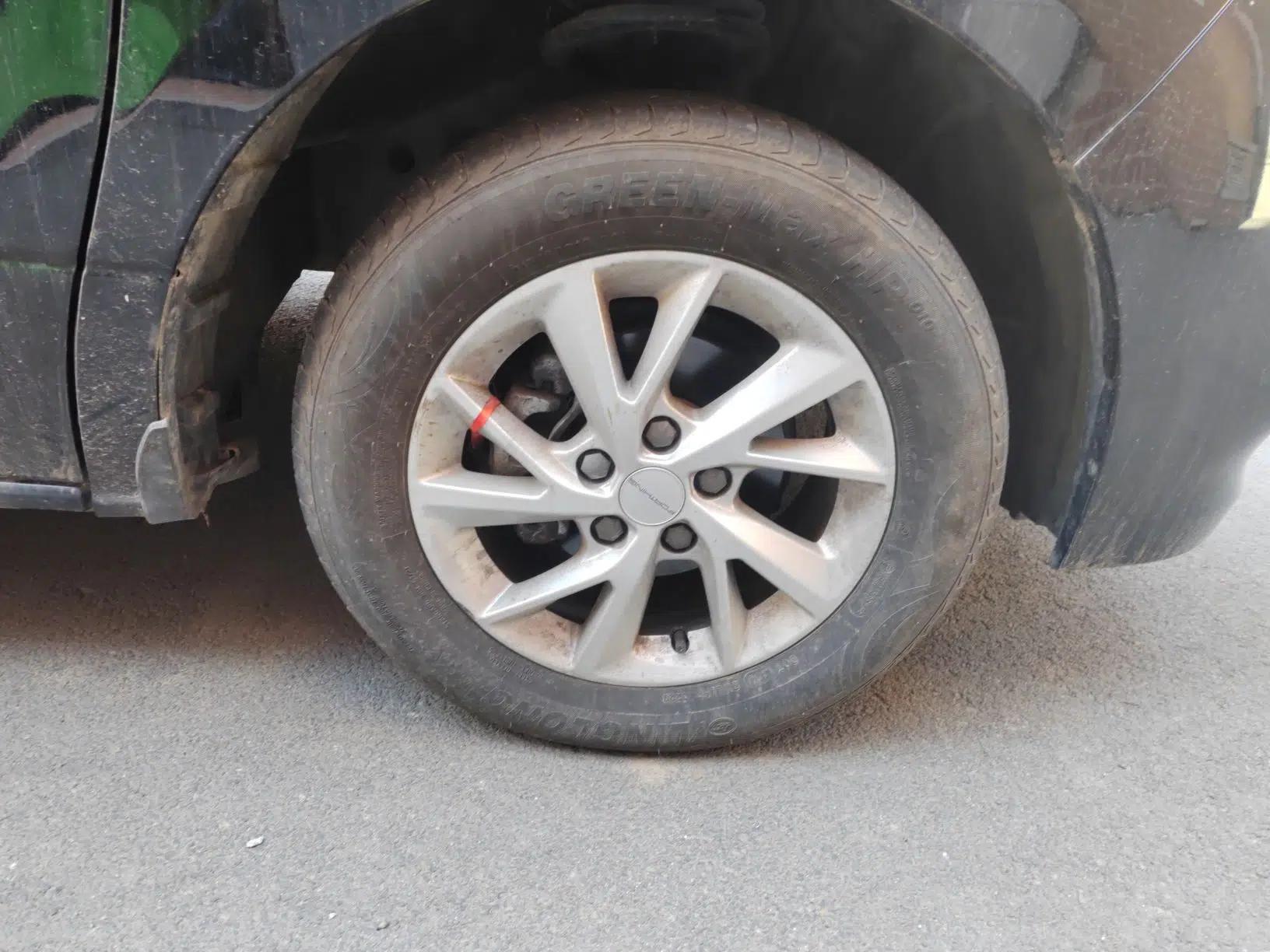 FORTHING Lingzhi PLUS 2024 1.5T Manual Luxury 7-Seater — миниатюра 8