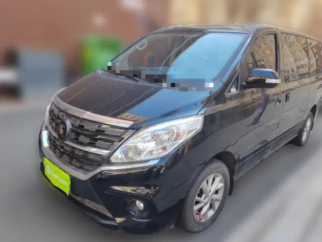 FORTHING Lingzhi PLUS 2024 1.5T Manual Luxury 7-Seater