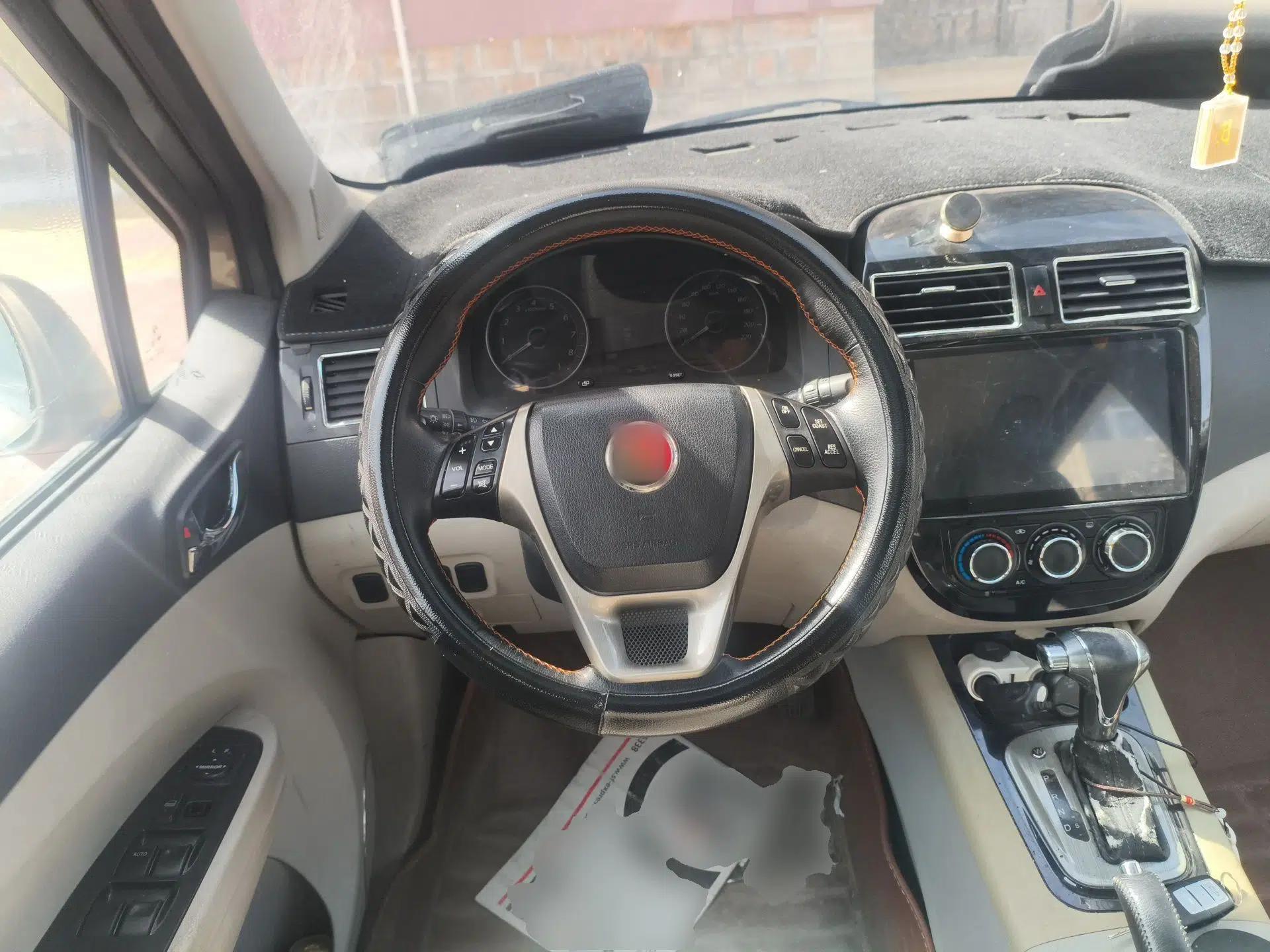FORTHING Joyear XV 2015 1.6L CVT Luxury Model — миниатюра 11