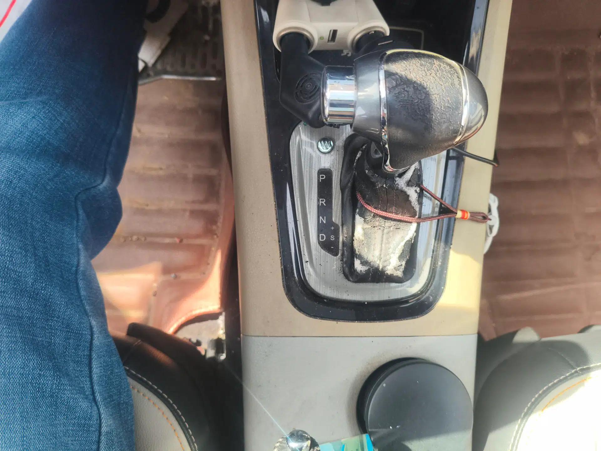 FORTHING Joyear XV 2015 1.6L CVT Luxury Model — миниатюра 15
