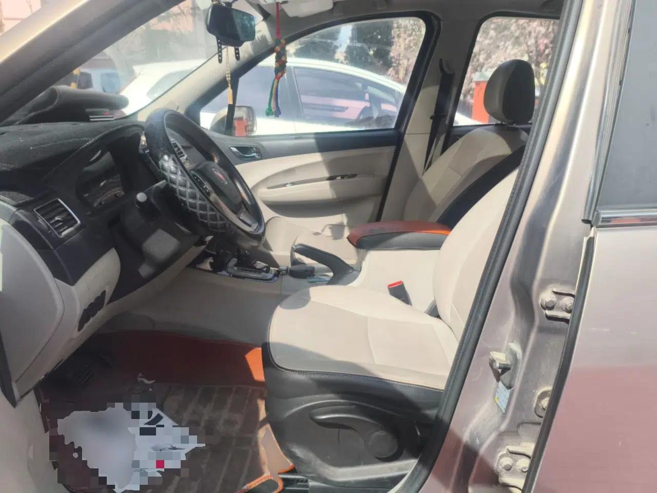FORTHING Joyear XV 2015 1.6L CVT Luxury Model — миниатюра 16