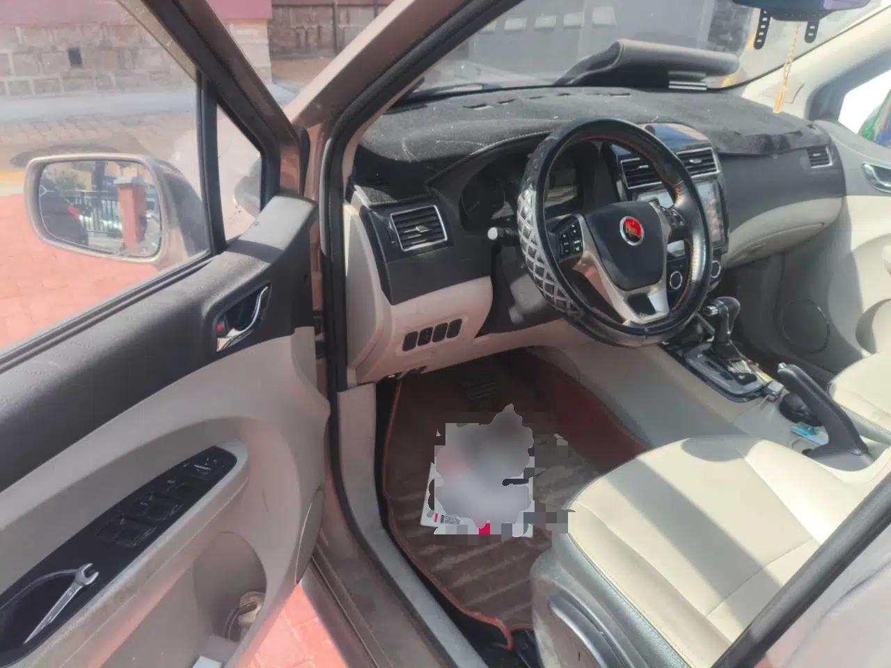 FORTHING Joyear XV 2015 1.6L CVT Luxury Model — миниатюра 17