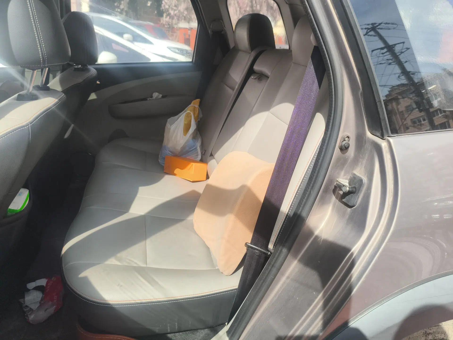 FORTHING Joyear XV 2015 1.6L CVT Luxury Model — миниатюра 18