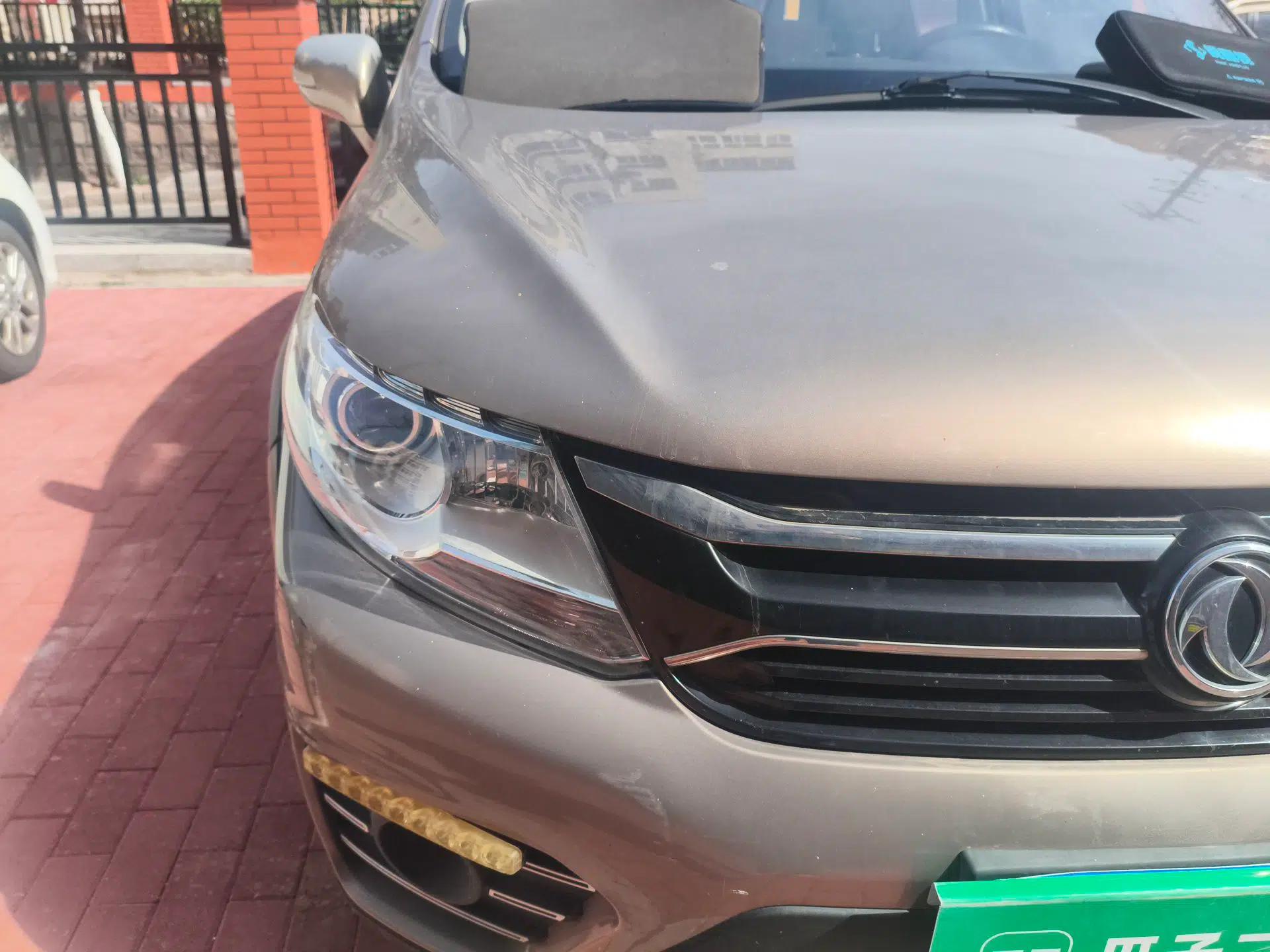 FORTHING Joyear XV 2015 1.6L CVT Luxury Model — миниатюра 7