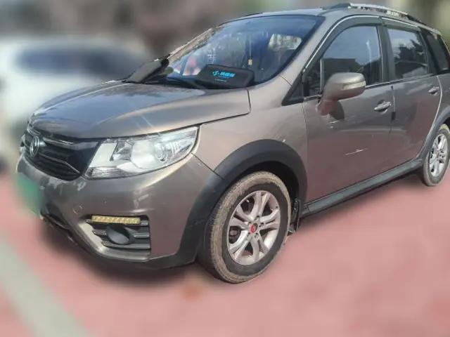 FORTHING Joyear XV 2015 1.6L CVT Luxury Model
