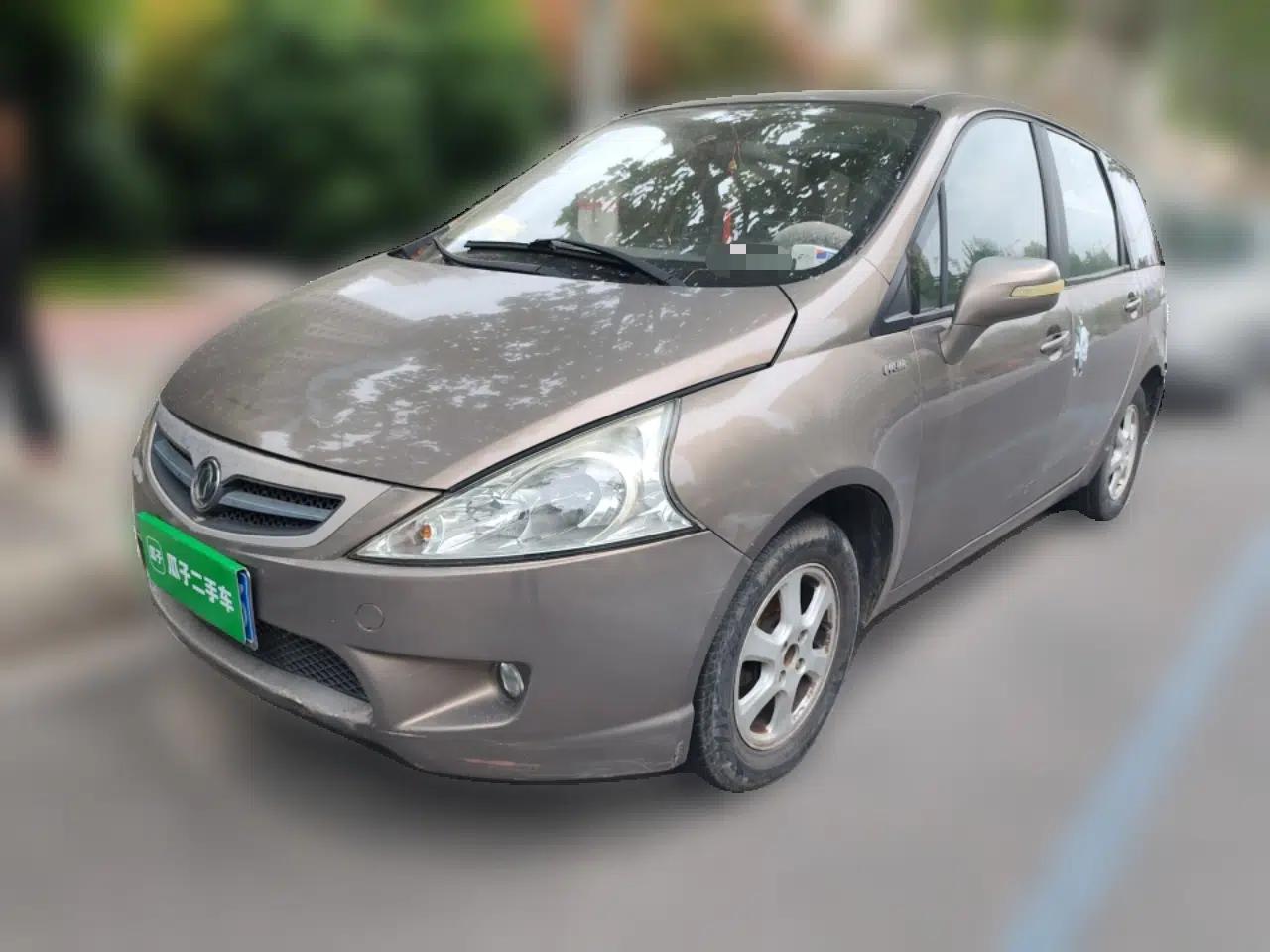 FORTHING Joyear 2014 XL Facelift 1.5L Manual Comfort Model — миниатюра 1