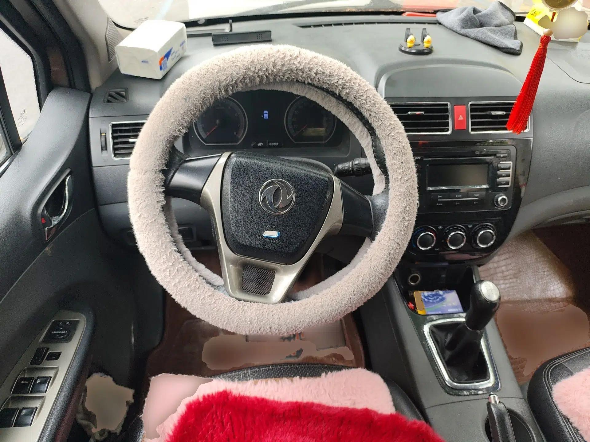 FORTHING Joyear 2014 XL Facelift 1.5L Manual Comfort Model — миниатюра 11