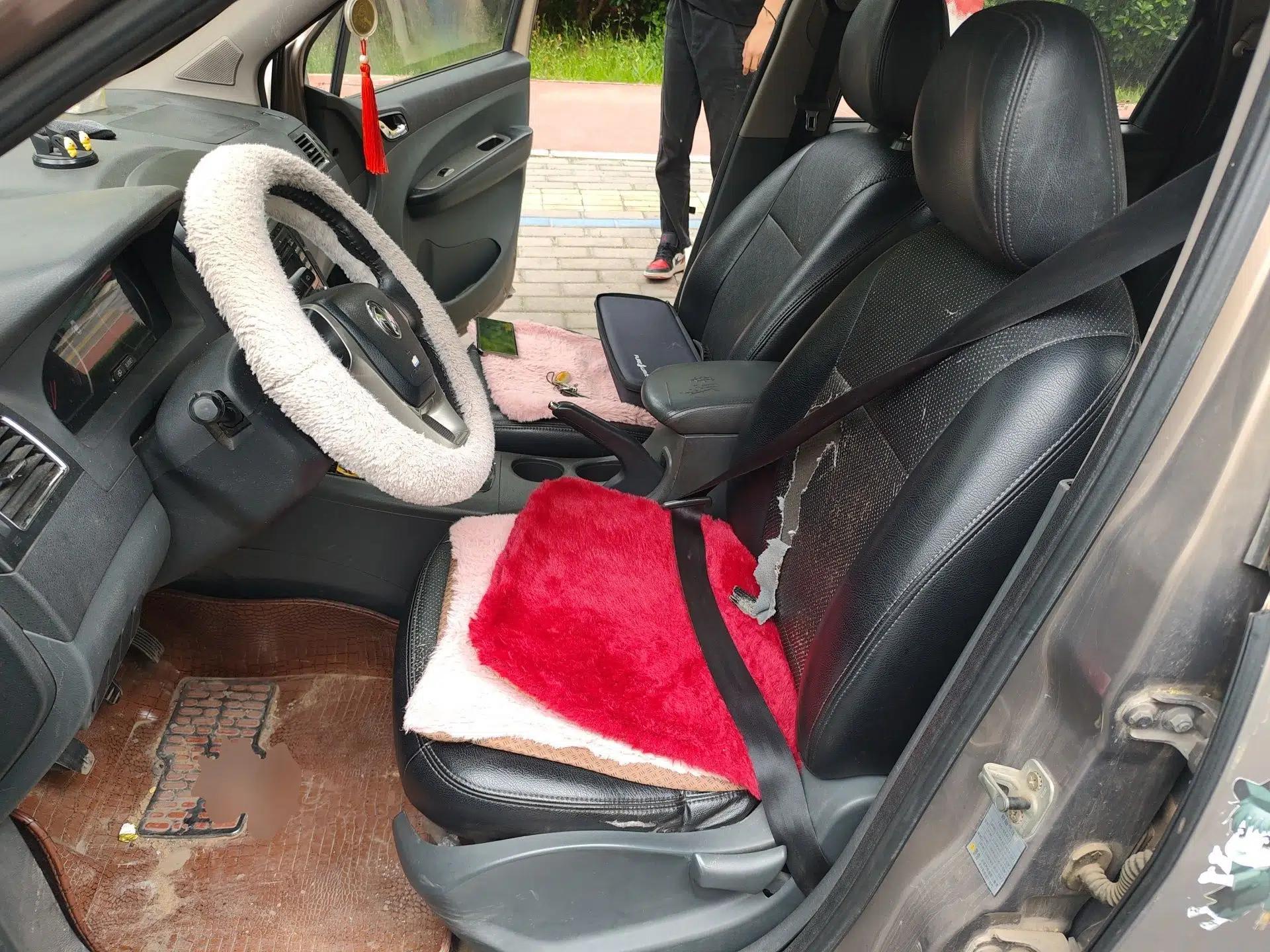 FORTHING Joyear 2014 XL Facelift 1.5L Manual Comfort Model — миниатюра 16