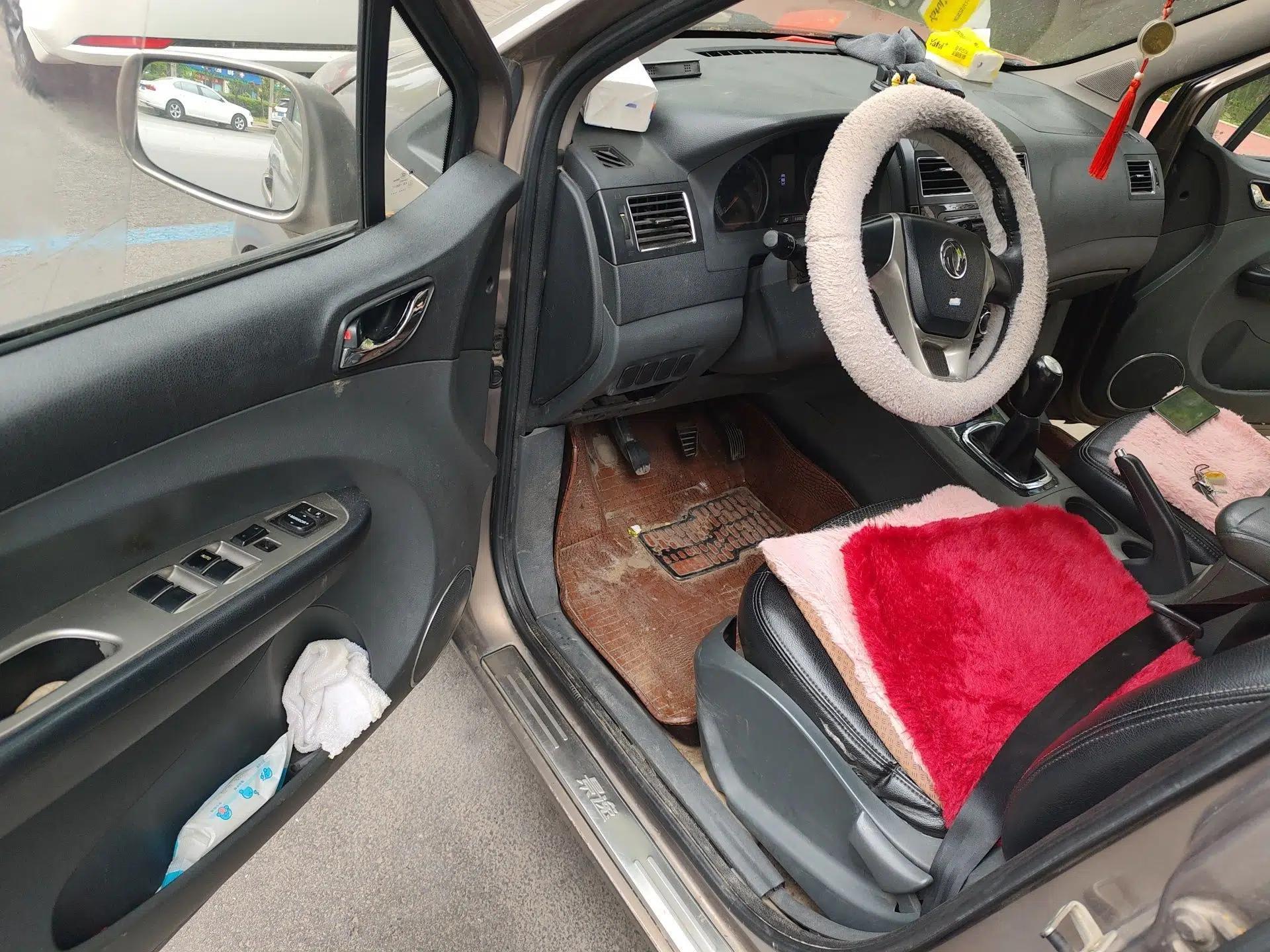 FORTHING Joyear 2014 XL Facelift 1.5L Manual Comfort Model — миниатюра 17