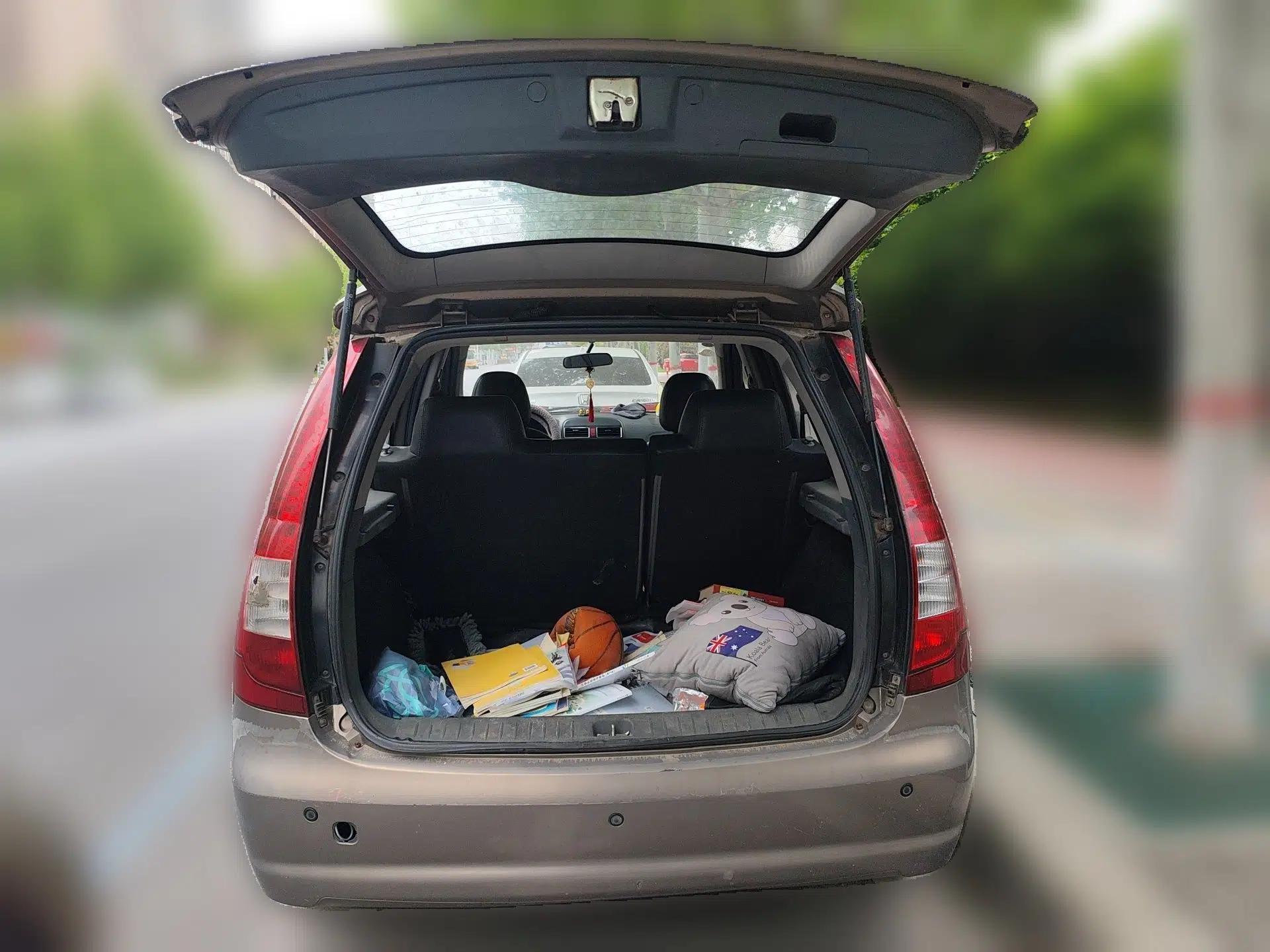 FORTHING Joyear 2014 XL Facelift 1.5L Manual Comfort Model — миниатюра 20